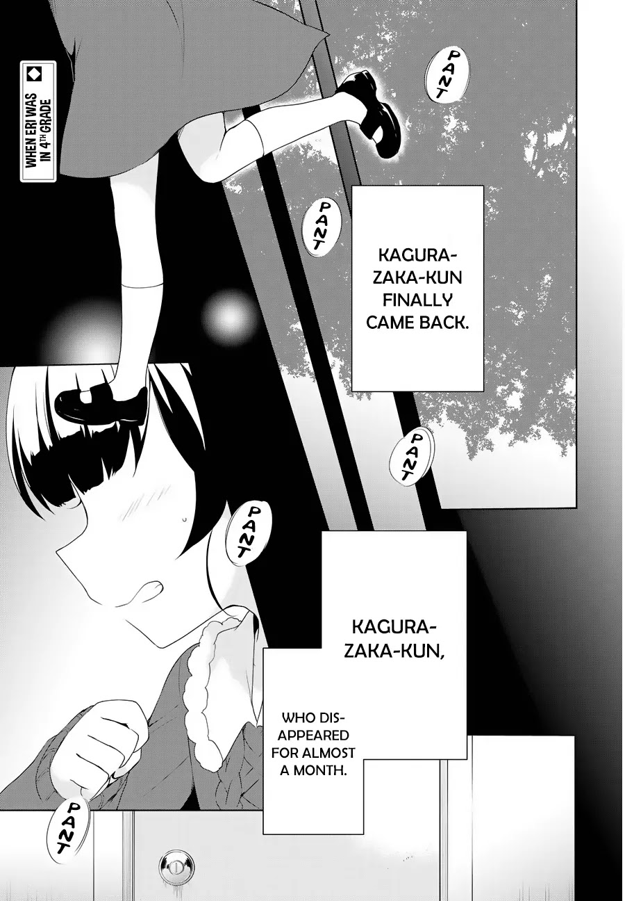 Ore ga Ojou-sama Gakkou ni "Shomin Sample" Toshite Rachirareta Ken Chapter 54 page 2 - Chapter 54: When Everything Stopped for a Moment