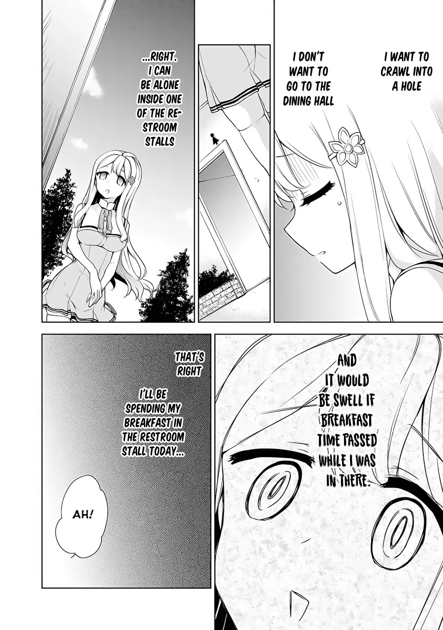 Ore ga Ojou-sama Gakkou ni "Shomin Sample" Toshite Rachirareta Ken Chapter 56 page 29 - Chapter 56: A Lady's Tweet
