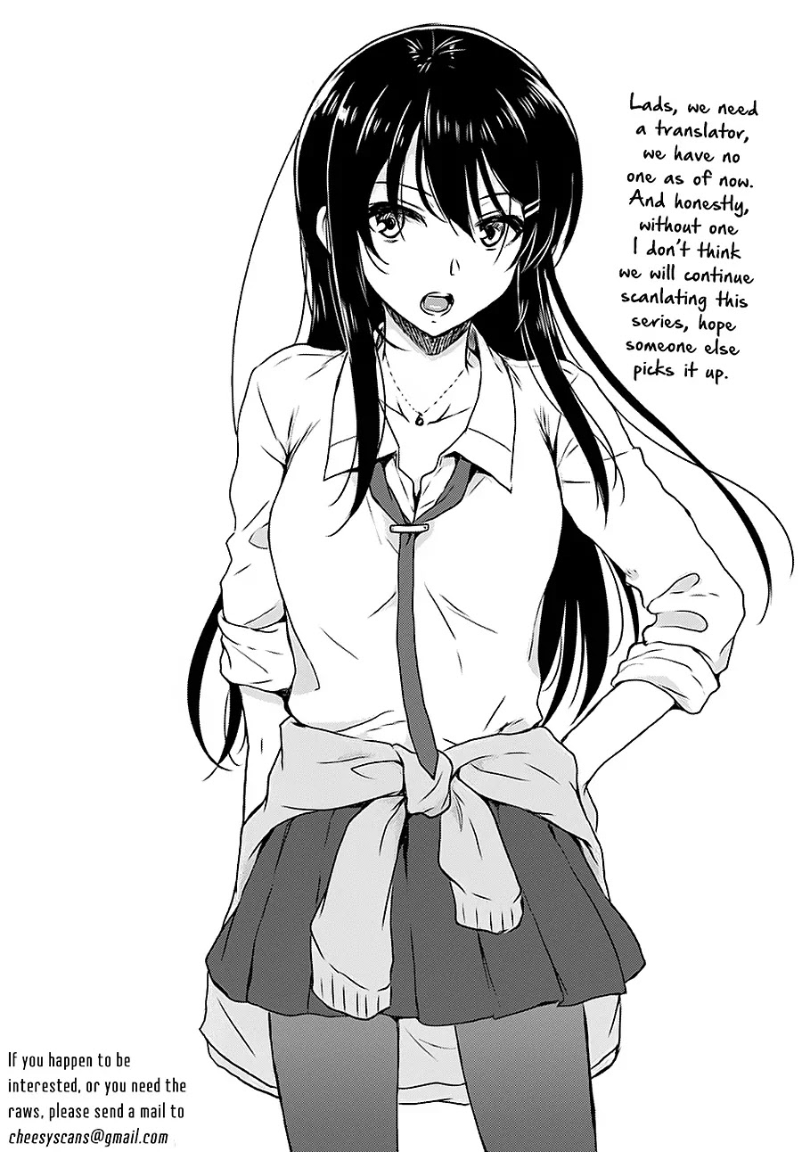 Ore ga Ojou-sama Gakkou ni "Shomin Sample" Toshite Rachirareta Ken Chapter 56 page 33 - Chapter 56: A Lady's Tweet