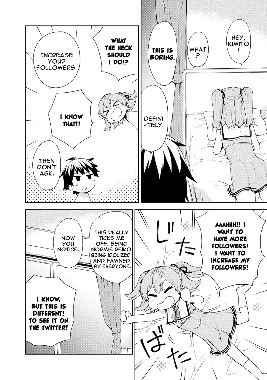 Ore ga Ojou-sama Gakkou ni "Shomin Sample" Toshite Rachirareta Ken Chapter 57 page 10 - Chapter 57: Bamboo!!