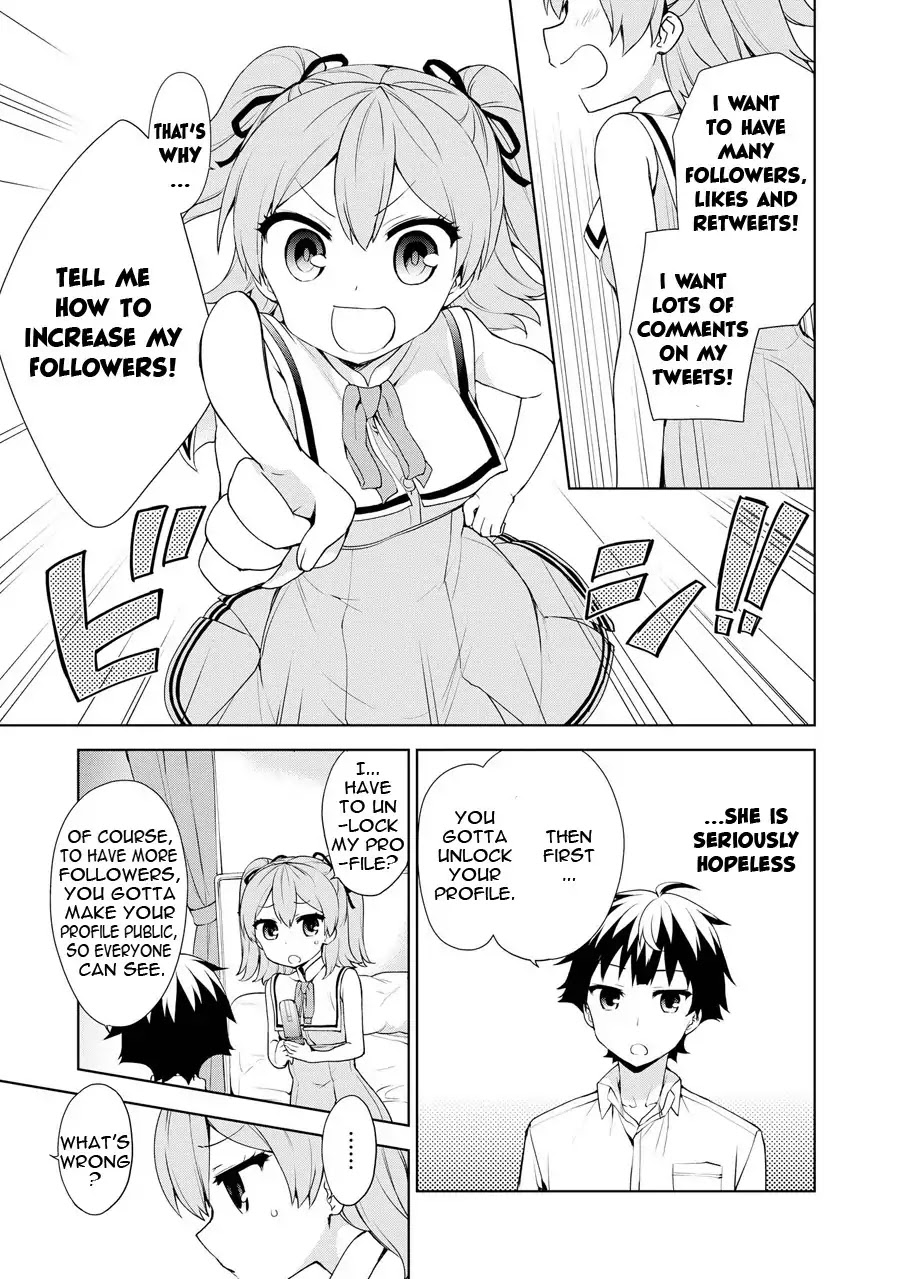 Ore ga Ojou-sama Gakkou ni "Shomin Sample" Toshite Rachirareta Ken Chapter 57 page 11 - Chapter 57: Bamboo!!