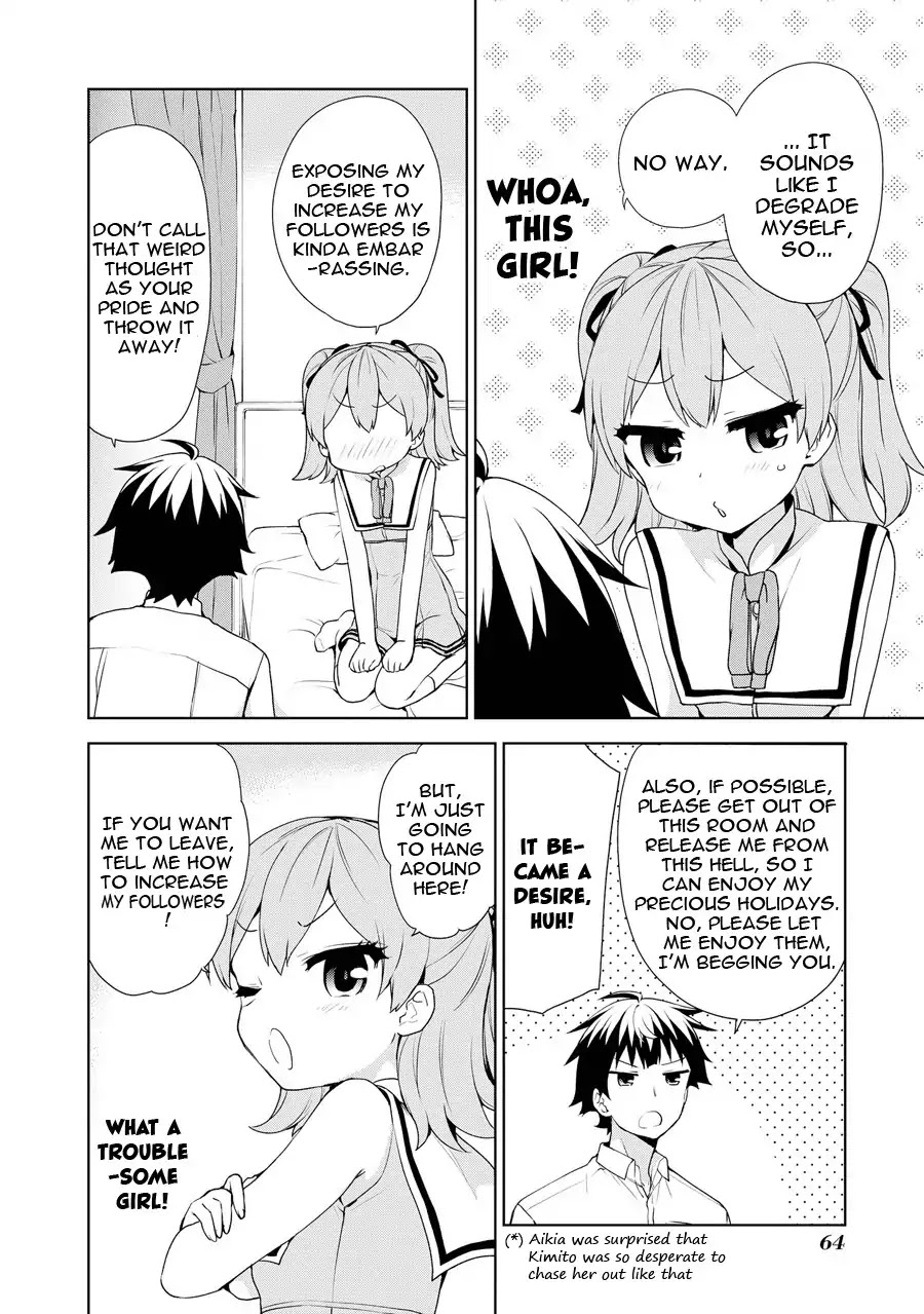 Ore ga Ojou-sama Gakkou ni "Shomin Sample" Toshite Rachirareta Ken Chapter 57 page 12 - Chapter 57: Bamboo!!