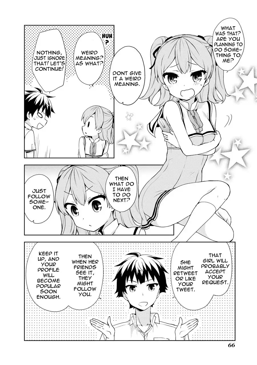 Ore ga Ojou-sama Gakkou ni "Shomin Sample" Toshite Rachirareta Ken Chapter 57 page 14 - Chapter 57: Bamboo!!