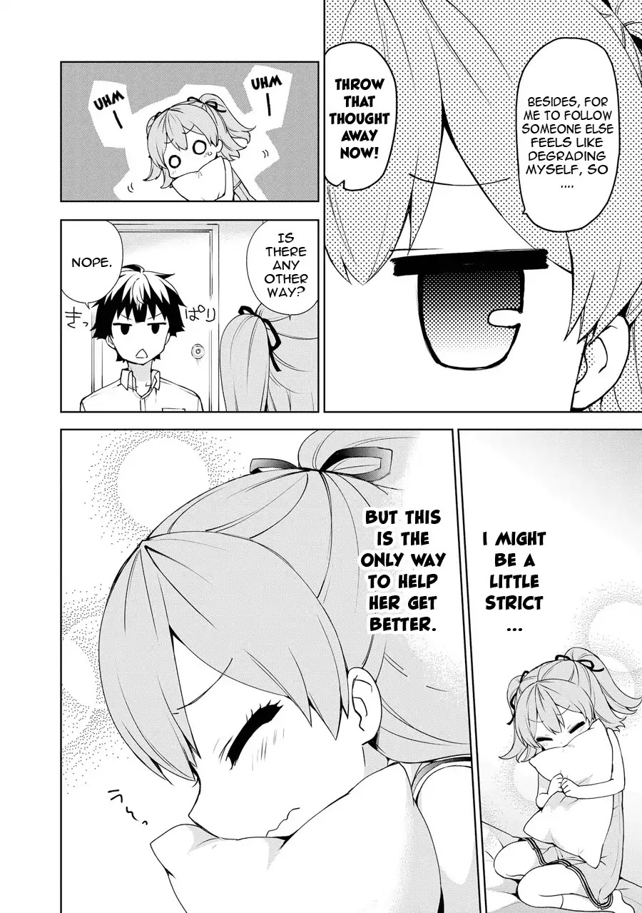 Ore ga Ojou-sama Gakkou ni "Shomin Sample" Toshite Rachirareta Ken Chapter 57 page 16 - Chapter 57: Bamboo!!