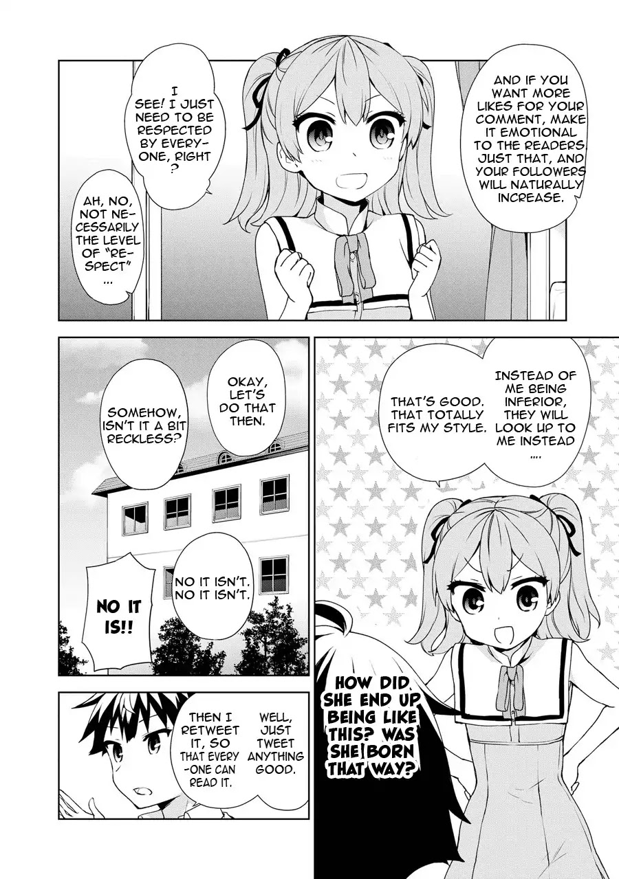 Ore ga Ojou-sama Gakkou ni "Shomin Sample" Toshite Rachirareta Ken Chapter 57 page 18 - Chapter 57: Bamboo!!