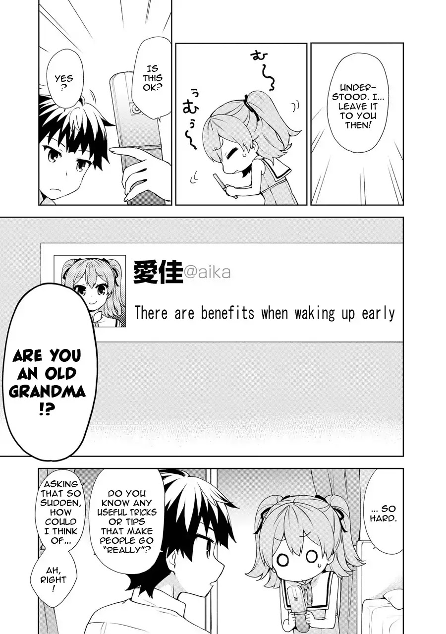 Ore ga Ojou-sama Gakkou ni "Shomin Sample" Toshite Rachirareta Ken Chapter 57 page 19 - Chapter 57: Bamboo!!