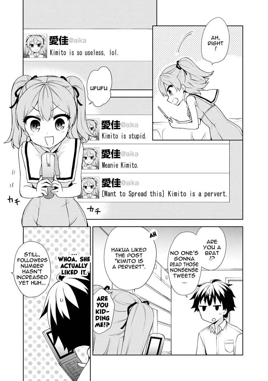 Ore ga Ojou-sama Gakkou ni "Shomin Sample" Toshite Rachirareta Ken Chapter 57 page 21 - Chapter 57: Bamboo!!