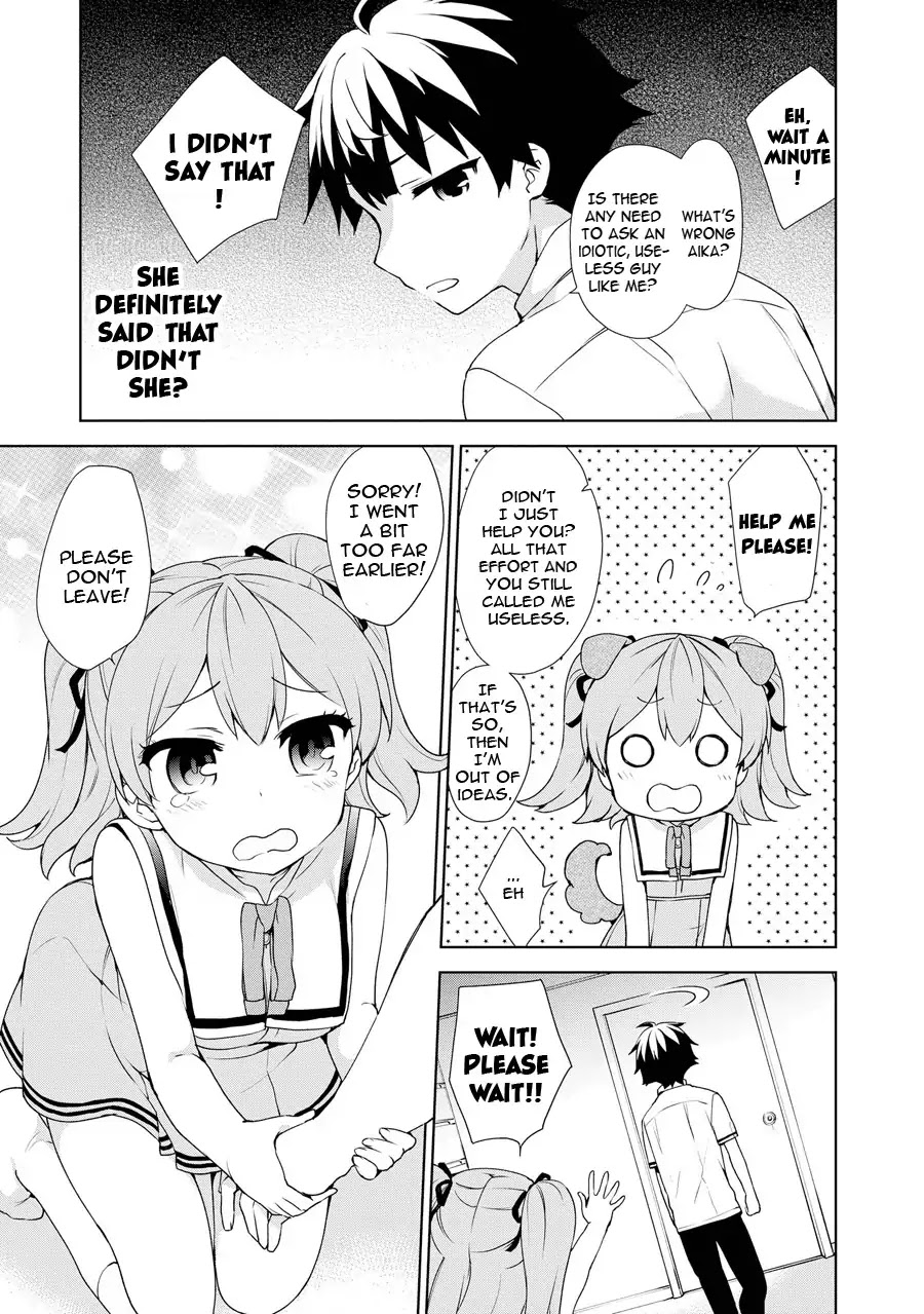 Ore ga Ojou-sama Gakkou ni "Shomin Sample" Toshite Rachirareta Ken Chapter 57 page 23 - Chapter 57: Bamboo!!
