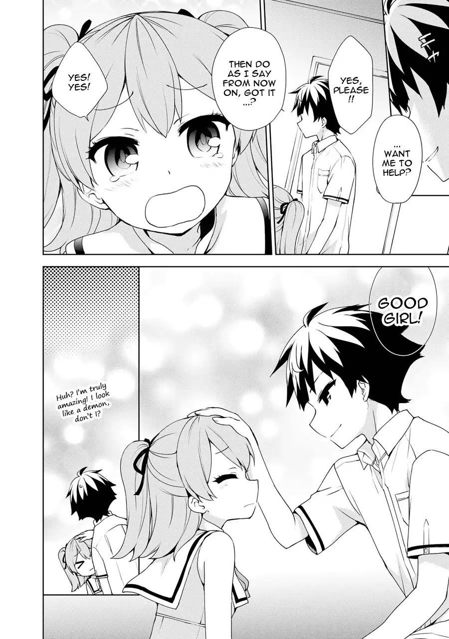 Ore ga Ojou-sama Gakkou ni "Shomin Sample" Toshite Rachirareta Ken Chapter 57 page 24 - Chapter 57: Bamboo!!