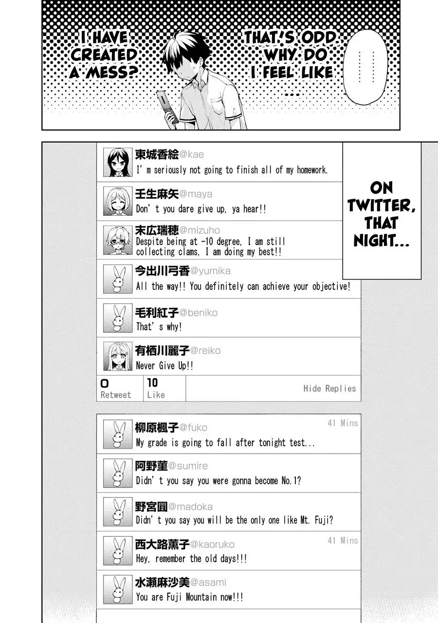 Ore ga Ojou-sama Gakkou ni "Shomin Sample" Toshite Rachirareta Ken Chapter 57 page 30 - Chapter 57: Bamboo!!