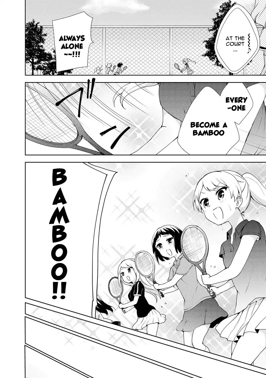Ore ga Ojou-sama Gakkou ni "Shomin Sample" Toshite Rachirareta Ken Chapter 57 page 34 - Chapter 57: Bamboo!!