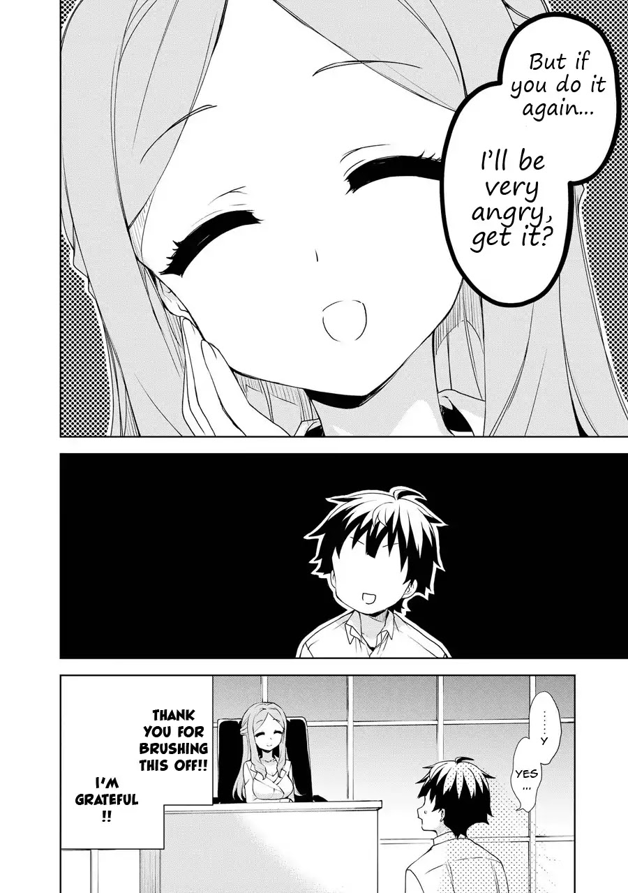 Ore ga Ojou-sama Gakkou ni "Shomin Sample" Toshite Rachirareta Ken Chapter 57 page 36 - Chapter 57: Bamboo!!