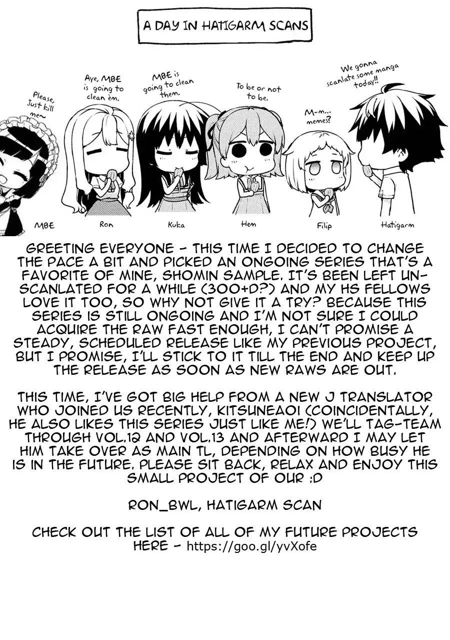 Ore ga Ojou-sama Gakkou ni "Shomin Sample" Toshite Rachirareta Ken Chapter 57 page 5 - Chapter 57: Bamboo!!