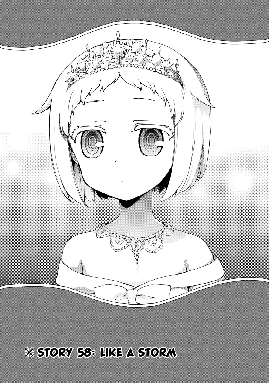 Ore ga Ojou-sama Gakkou ni "Shomin Sample" Toshite Rachirareta Ken Chapter 58 page 2 - Chapter 58: Like A Storm