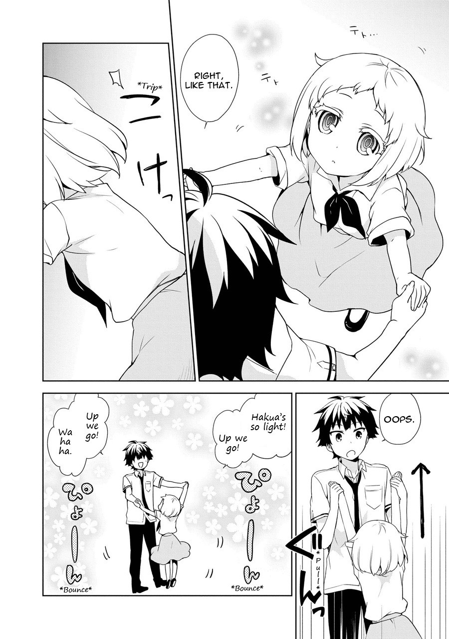Ore ga Ojou-sama Gakkou ni "Shomin Sample" Toshite Rachirareta Ken Chapter 58 page 23 - Chapter 58: Like A Storm
