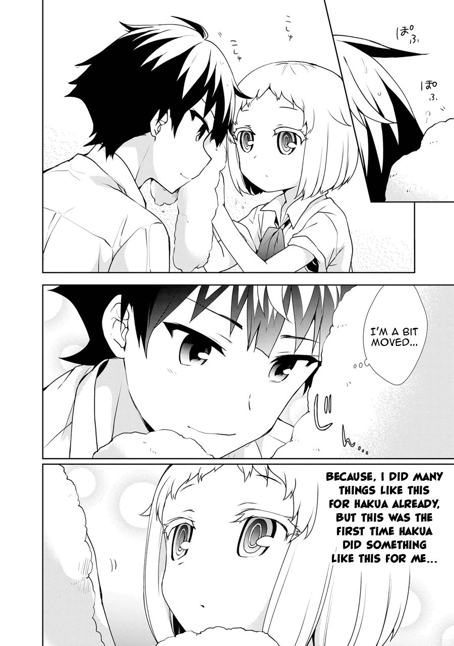 Ore ga Ojou-sama Gakkou ni "Shomin Sample" Toshite Rachirareta Ken Chapter 58 page 29 - Chapter 58: Like A Storm