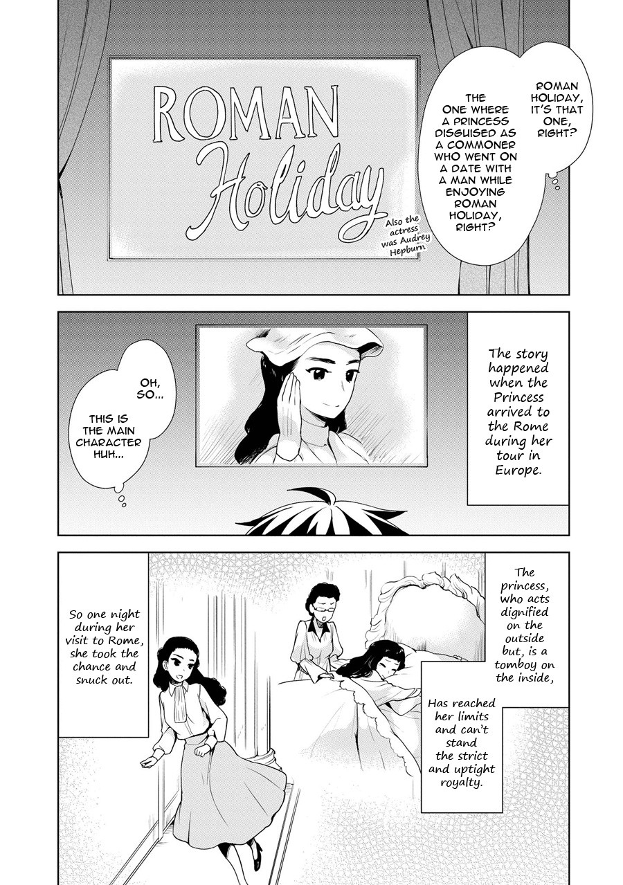 Ore ga Ojou-sama Gakkou ni "Shomin Sample" Toshite Rachirareta Ken Chapter 58 page 7 - Chapter 58: Like A Storm