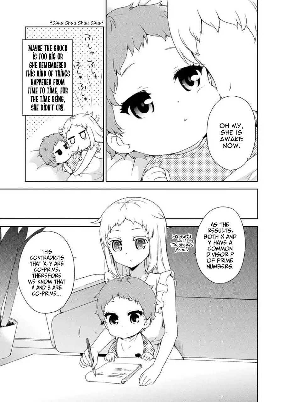 Ore ga Ojou-sama Gakkou ni "Shomin Sample" Toshite Rachirareta Ken Chapter 59.5 page 12 - Chapter 59.5: Extra