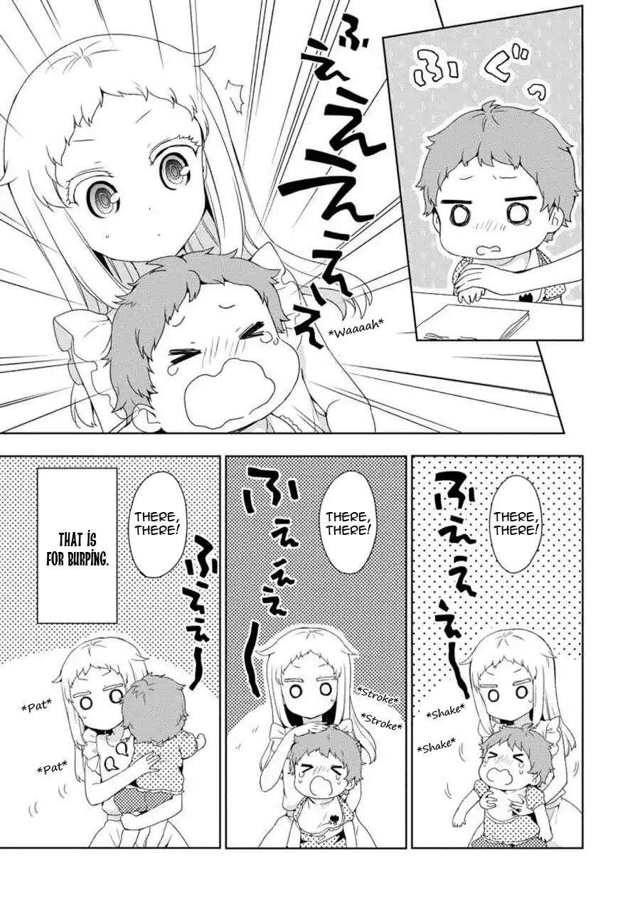Ore ga Ojou-sama Gakkou ni "Shomin Sample" Toshite Rachirareta Ken Chapter 59.5 page 14 - Chapter 59.5: Extra