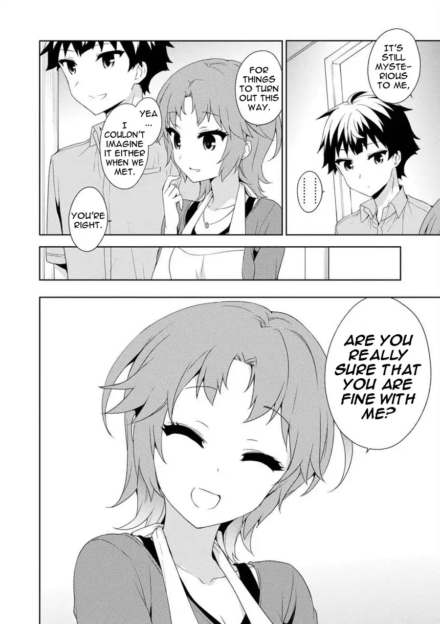 Ore ga Ojou-sama Gakkou ni "Shomin Sample" Toshite Rachirareta Ken Chapter 59.5 page 17 - Chapter 59.5: Extra