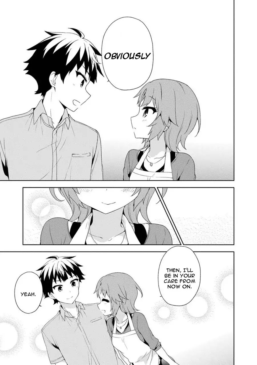 Ore ga Ojou-sama Gakkou ni "Shomin Sample" Toshite Rachirareta Ken Chapter 59.5 page 18 - Chapter 59.5: Extra