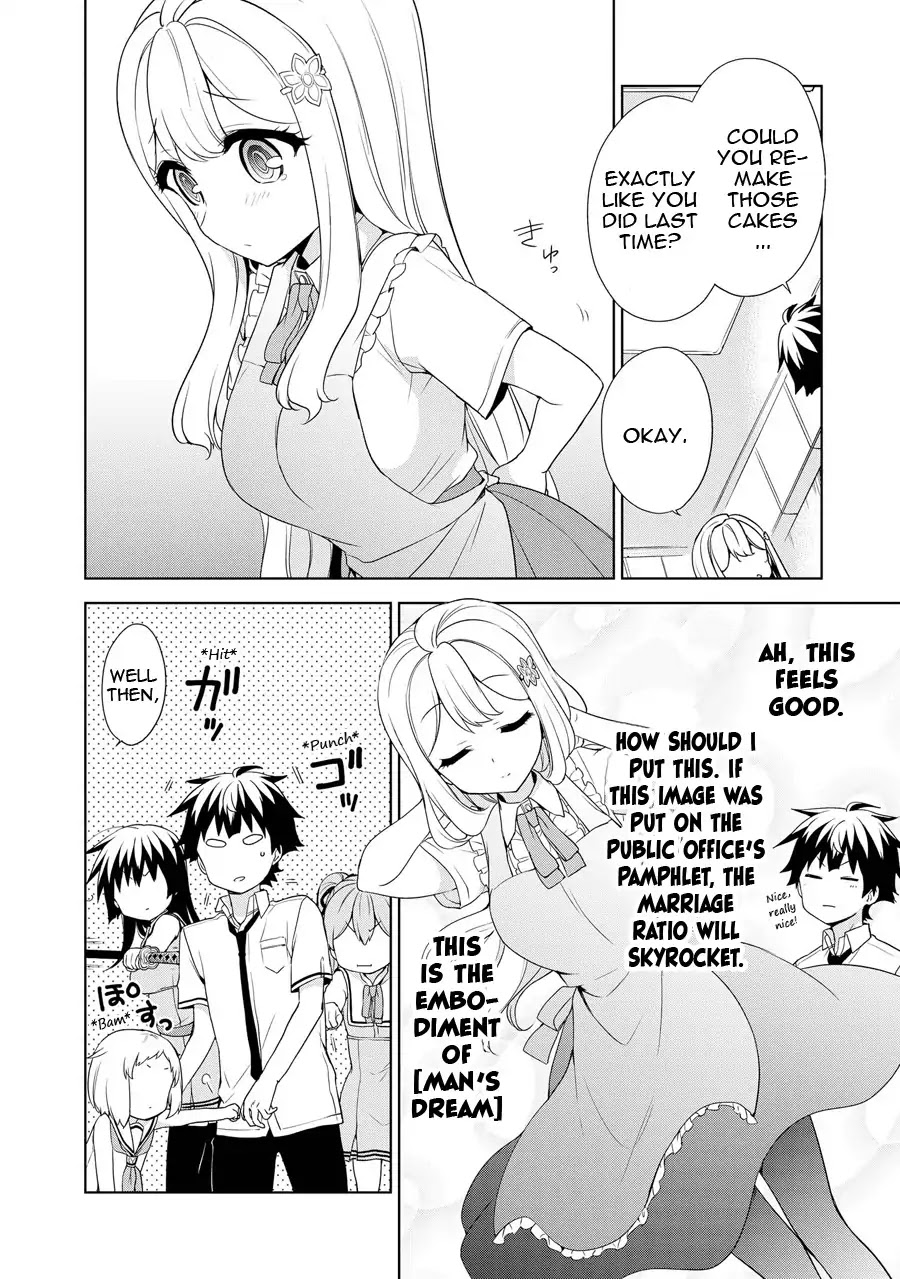 Ore ga Ojou-sama Gakkou ni "Shomin Sample" Toshite Rachirareta Ken Chapter 59 page 18 - Chapter 59: Aufheben