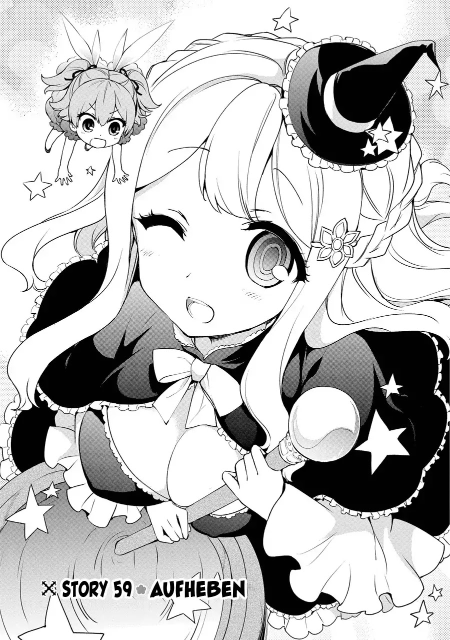 Ore ga Ojou-sama Gakkou ni "Shomin Sample" Toshite Rachirareta Ken Chapter 59 page 2 - Chapter 59: Aufheben