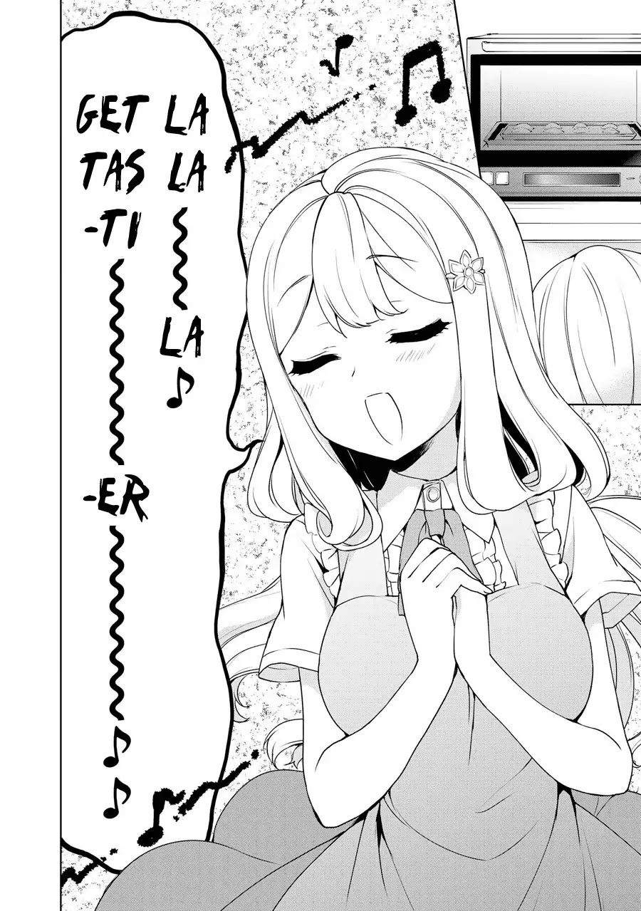 Ore ga Ojou-sama Gakkou ni "Shomin Sample" Toshite Rachirareta Ken Chapter 59 page 22 - Chapter 59: Aufheben