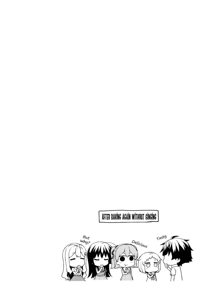 Ore ga Ojou-sama Gakkou ni "Shomin Sample" Toshite Rachirareta Ken Chapter 59 page 24 - Chapter 59: Aufheben