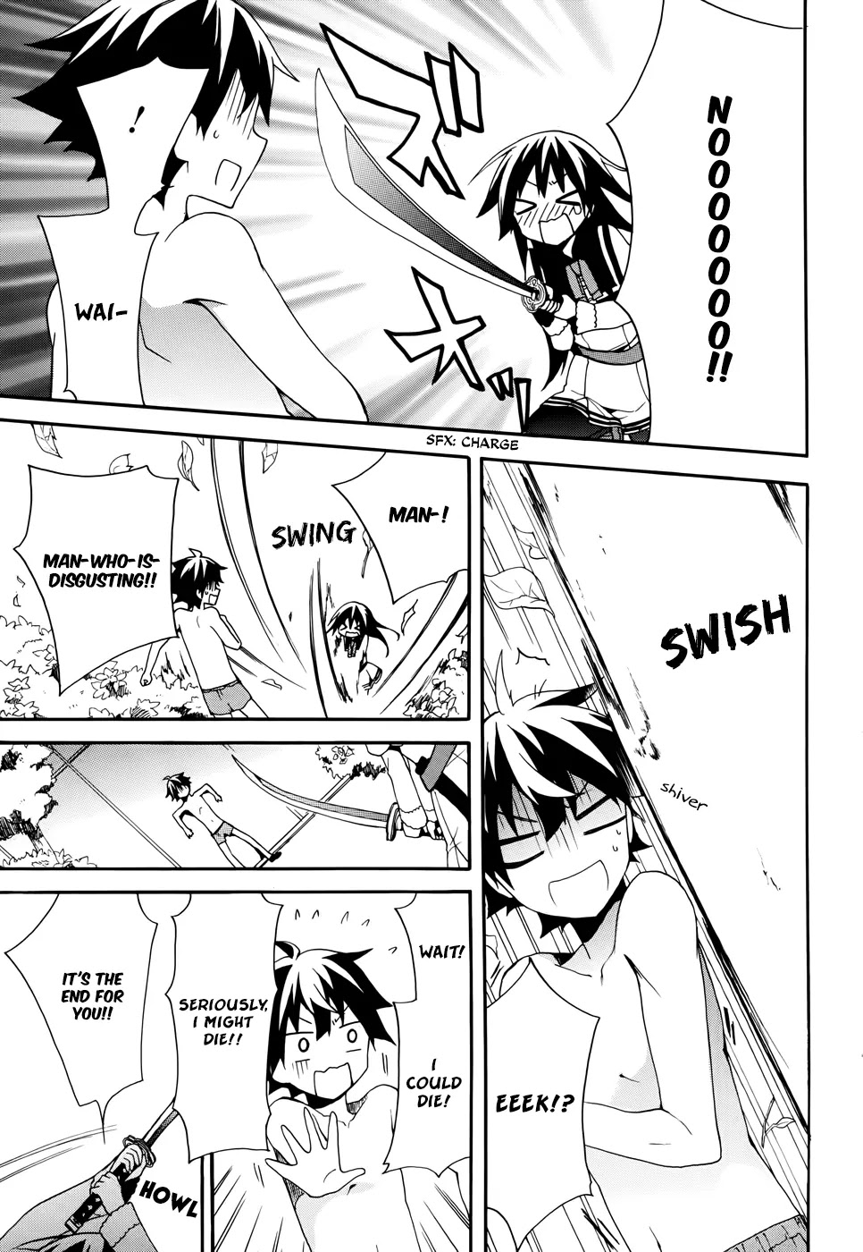 Ore ga Ojou-sama Gakkou ni "Shomin Sample" Toshite Rachirareta Ken Chapter 6 page 20 - Chapter 6: As If I'd Accept My Defeat