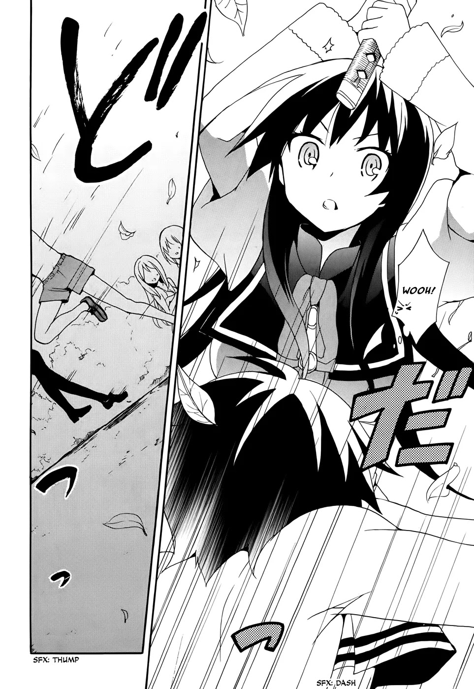Ore ga Ojou-sama Gakkou ni "Shomin Sample" Toshite Rachirareta Ken Chapter 6 page 21 - Chapter 6: As If I'd Accept My Defeat