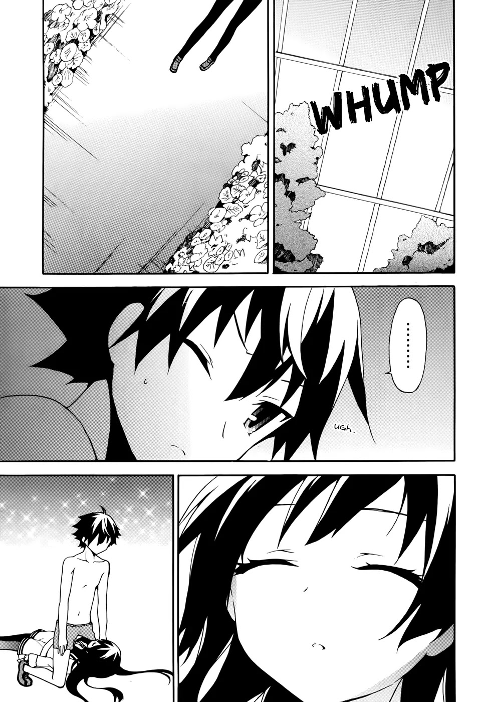 Ore ga Ojou-sama Gakkou ni "Shomin Sample" Toshite Rachirareta Ken Chapter 6 page 22 - Chapter 6: As If I'd Accept My Defeat