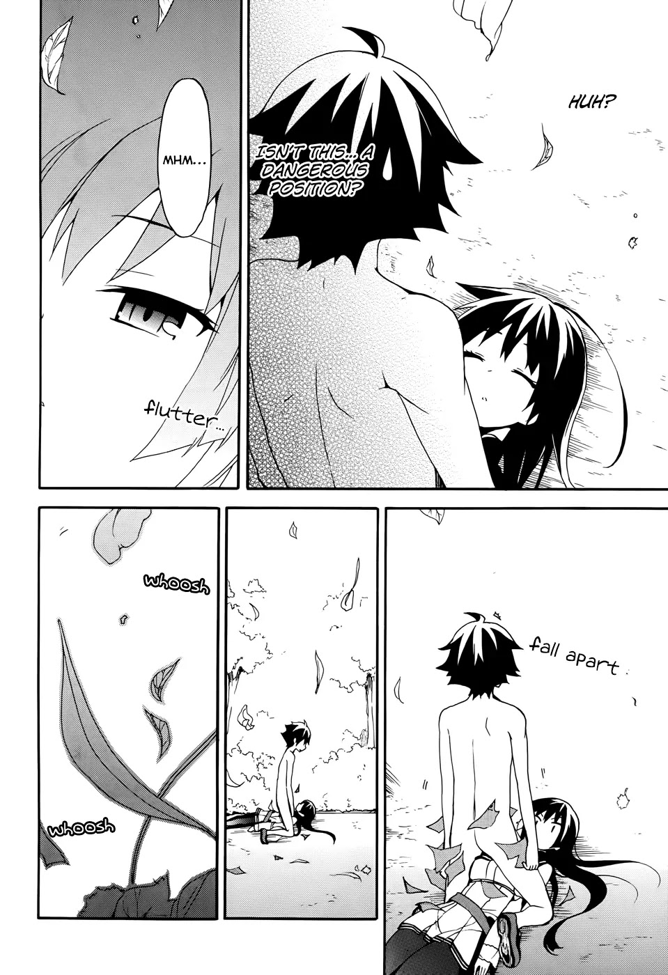 Ore ga Ojou-sama Gakkou ni "Shomin Sample" Toshite Rachirareta Ken Chapter 6 page 23 - Chapter 6: As If I'd Accept My Defeat