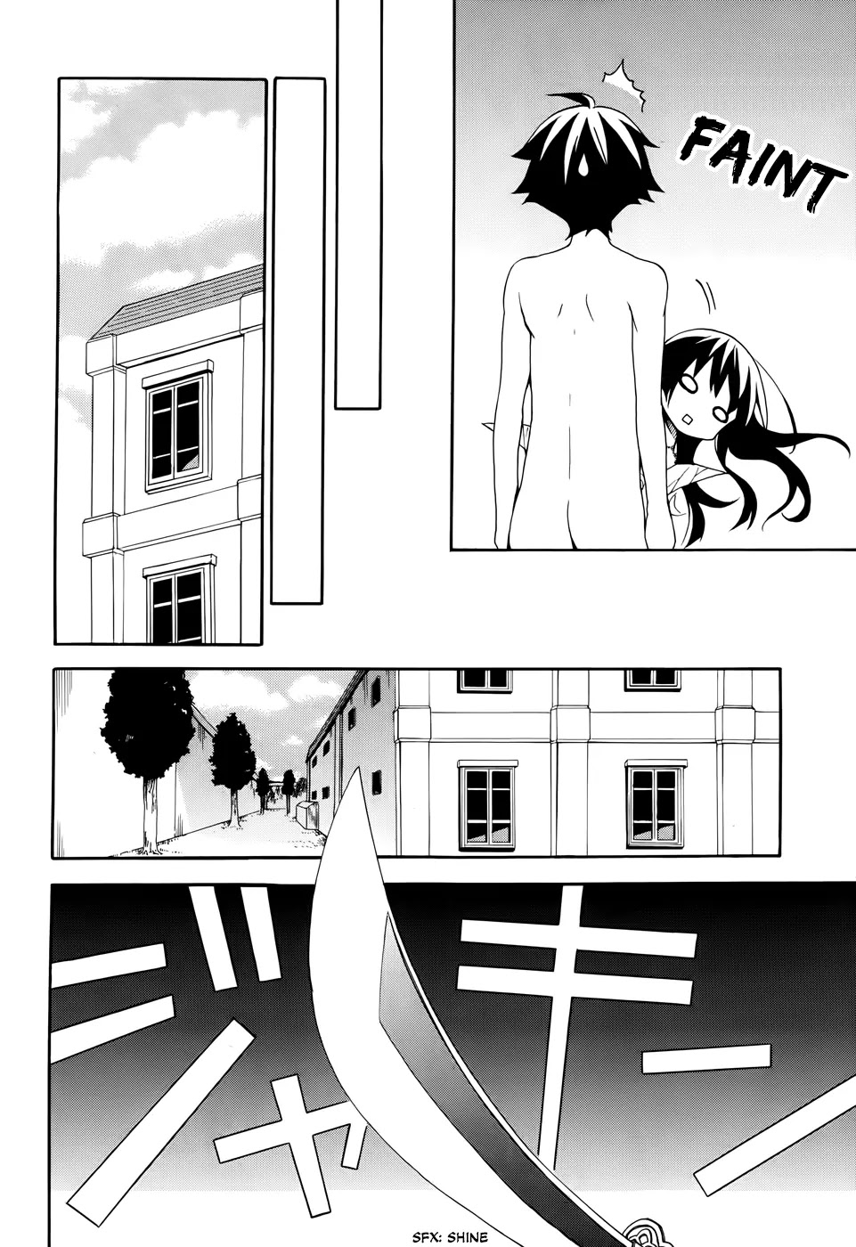 Ore ga Ojou-sama Gakkou ni "Shomin Sample" Toshite Rachirareta Ken Chapter 6 page 25 - Chapter 6: As If I'd Accept My Defeat