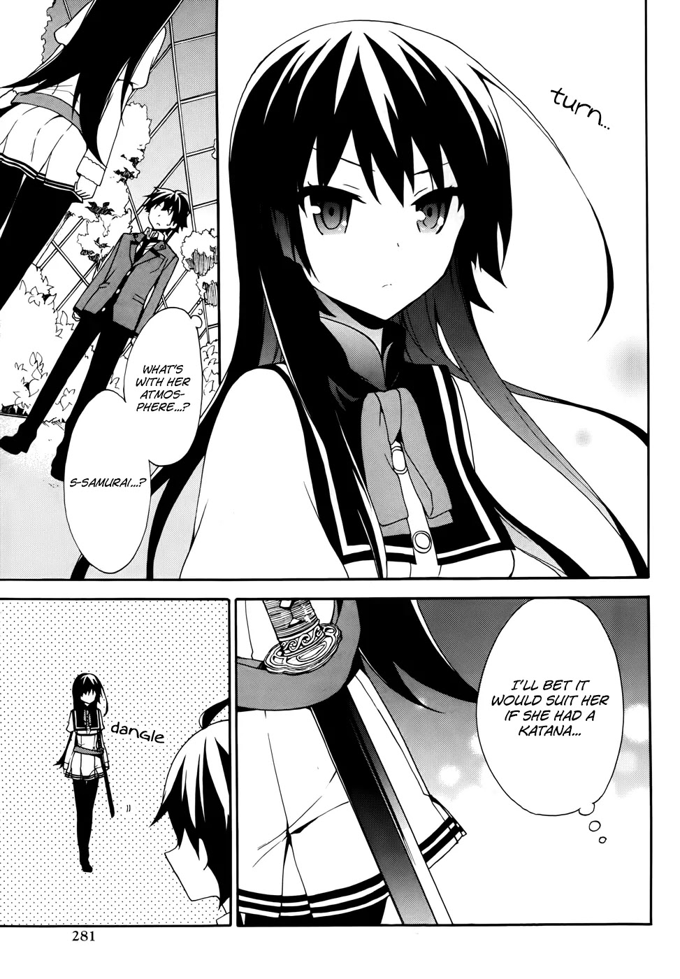Ore ga Ojou-sama Gakkou ni "Shomin Sample" Toshite Rachirareta Ken Chapter 6 page 6 - Chapter 6: As If I'd Accept My Defeat