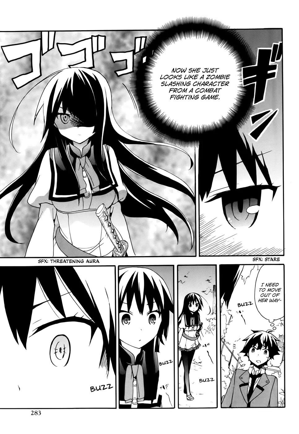 Ore ga Ojou-sama Gakkou ni "Shomin Sample" Toshite Rachirareta Ken Chapter 6 page 8 - Chapter 6: As If I'd Accept My Defeat