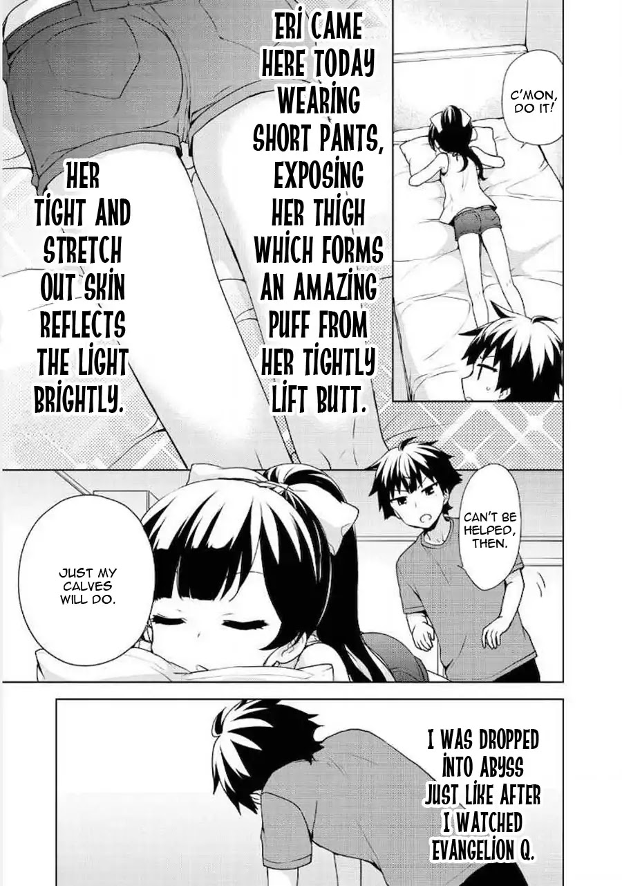 Ore ga Ojou-sama Gakkou ni "Shomin Sample" Toshite Rachirareta Ken Chapter 60 page 11 - Chapter 60: Oh My!