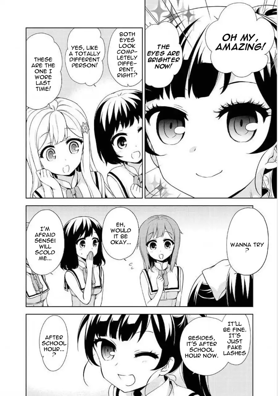 Ore ga Ojou-sama Gakkou ni "Shomin Sample" Toshite Rachirareta Ken Chapter 60 page 26 - Chapter 60: Oh My!