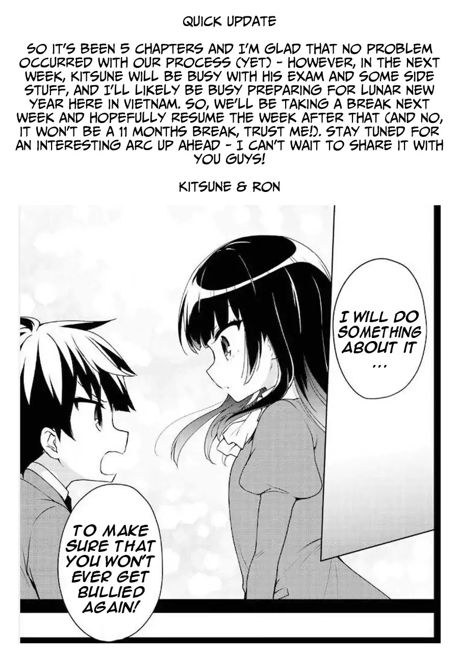 Ore ga Ojou-sama Gakkou ni "Shomin Sample" Toshite Rachirareta Ken Chapter 60 page 35 - Chapter 60: Oh My!