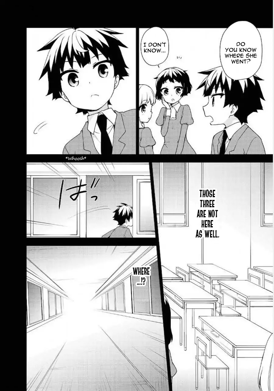Ore ga Ojou-sama Gakkou ni "Shomin Sample" Toshite Rachirareta Ken Chapter 61 page 22 - Chapter 61: Memories Return