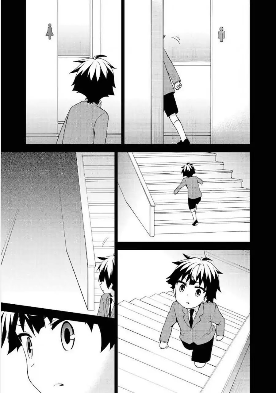 Ore ga Ojou-sama Gakkou ni "Shomin Sample" Toshite Rachirareta Ken Chapter 61 page 23 - Chapter 61: Memories Return