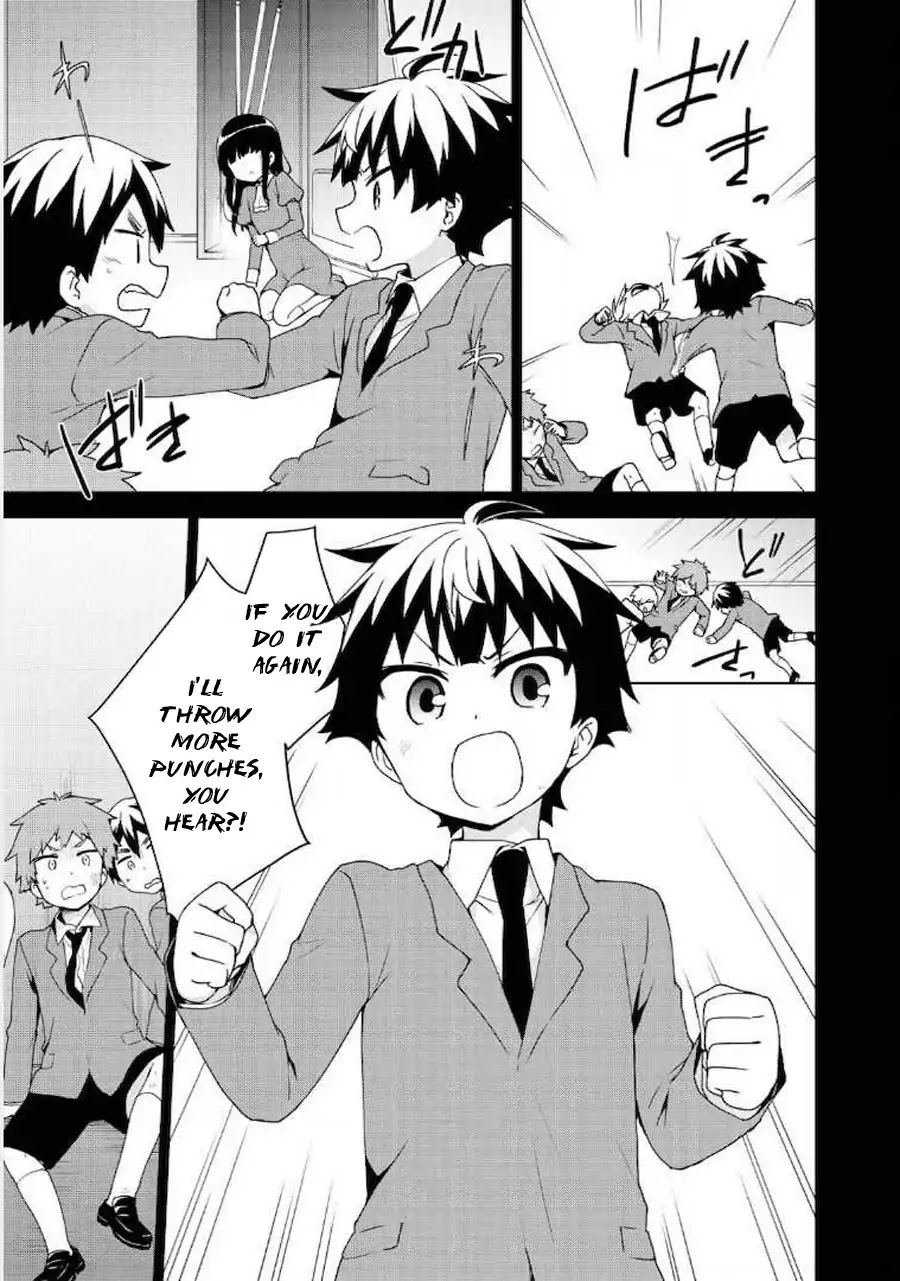 Ore ga Ojou-sama Gakkou ni "Shomin Sample" Toshite Rachirareta Ken Chapter 61 page 26 - Chapter 61: Memories Return