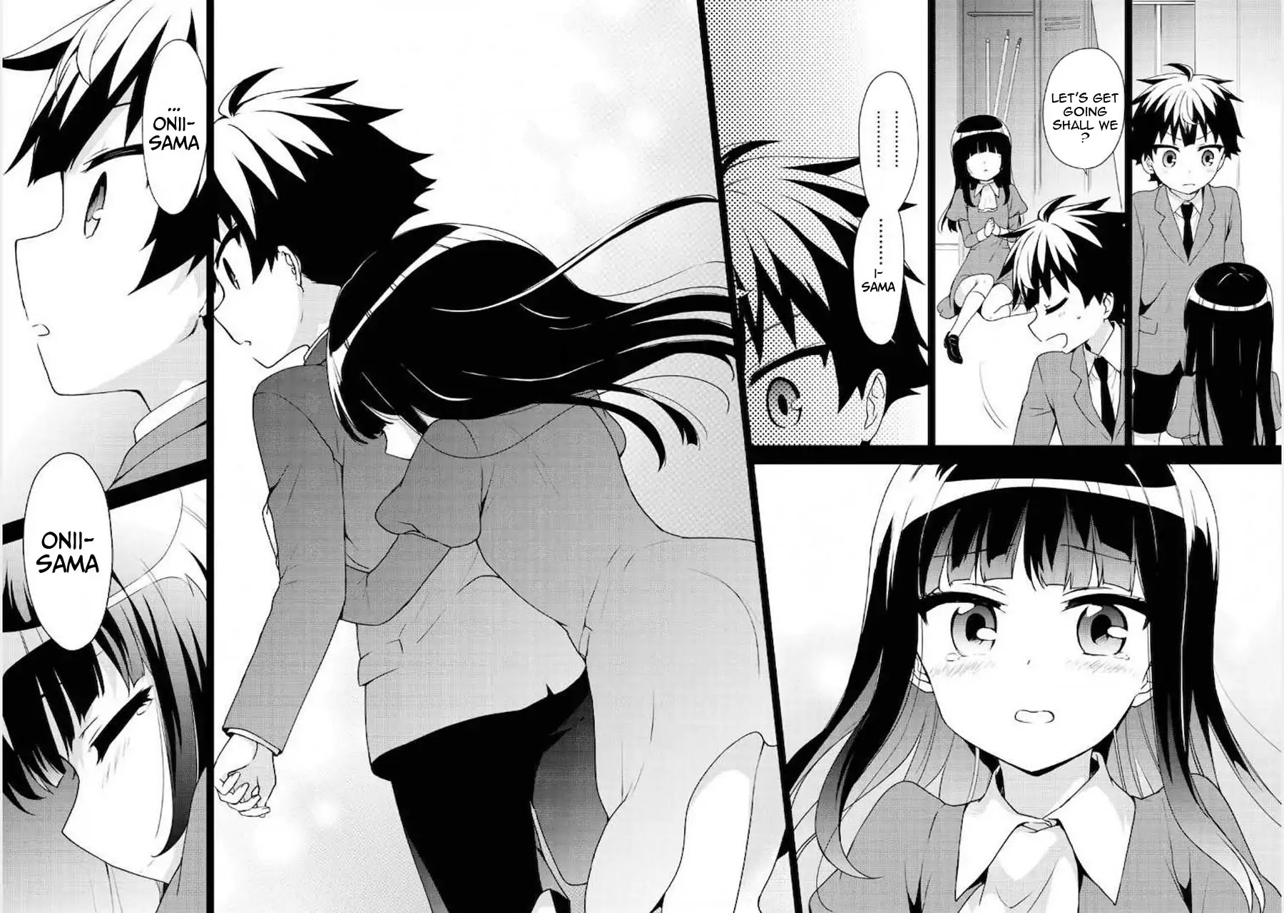 Ore ga Ojou-sama Gakkou ni "Shomin Sample" Toshite Rachirareta Ken Chapter 61 page 29 - Chapter 61: Memories Return