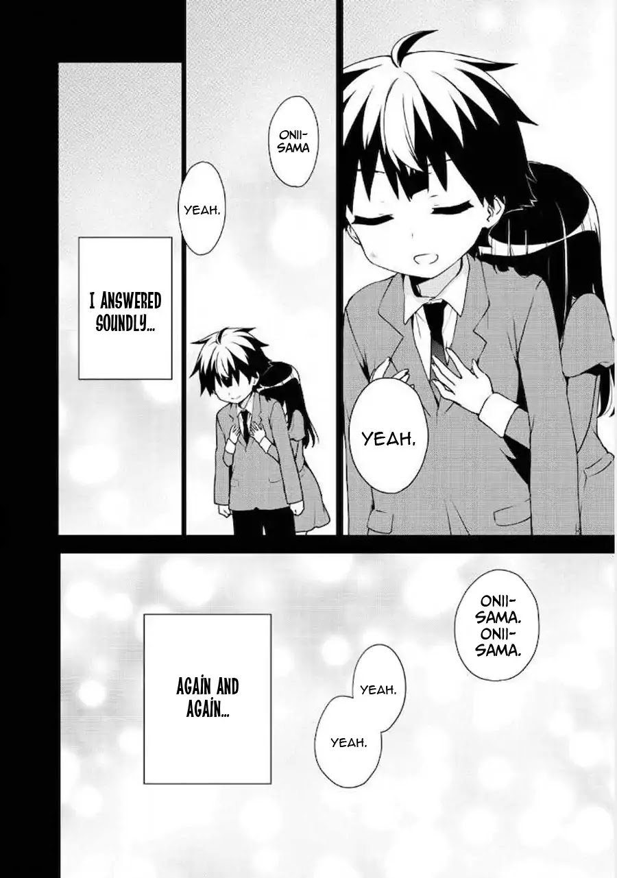 Ore ga Ojou-sama Gakkou ni "Shomin Sample" Toshite Rachirareta Ken Chapter 61 page 30 - Chapter 61: Memories Return