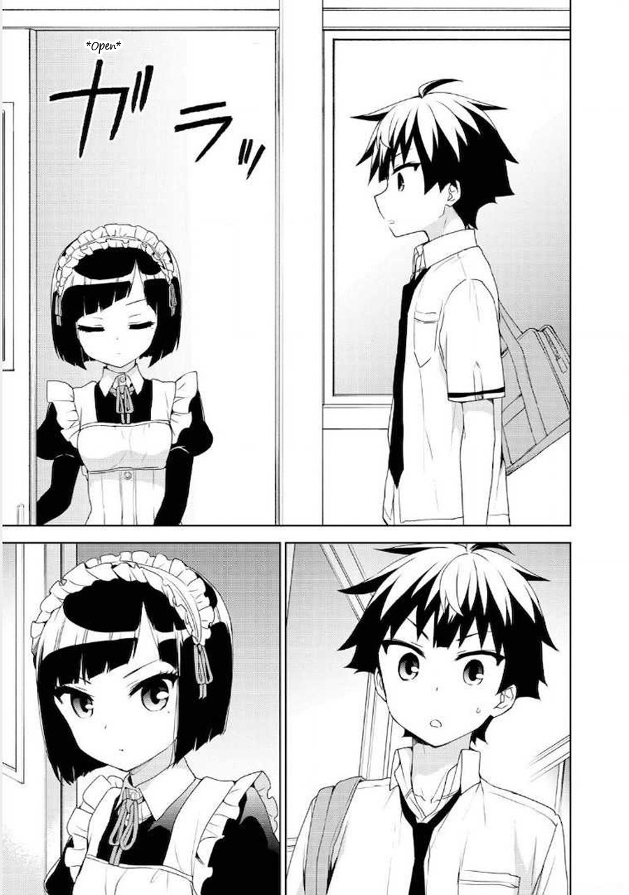 Ore ga Ojou-sama Gakkou ni "Shomin Sample" Toshite Rachirareta Ken Chapter 62 page 15 - Chapter 62: Who will you marry?