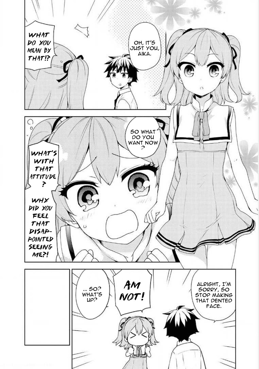 Ore ga Ojou-sama Gakkou ni "Shomin Sample" Toshite Rachirareta Ken Chapter 62 page 18 - Chapter 62: Who will you marry?