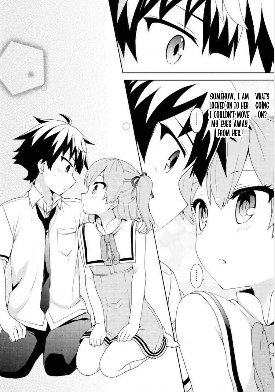 Ore ga Ojou-sama Gakkou ni "Shomin Sample" Toshite Rachirareta Ken Chapter 62 page 28 - Chapter 62: Who will you marry?