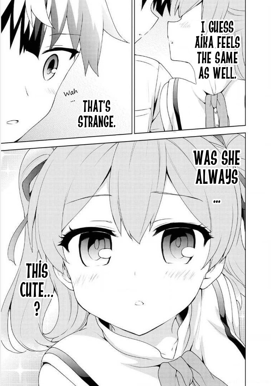 Ore ga Ojou-sama Gakkou ni "Shomin Sample" Toshite Rachirareta Ken Chapter 62 page 29 - Chapter 62: Who will you marry?
