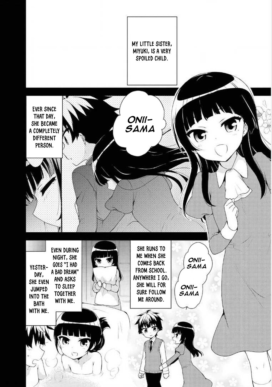 Ore ga Ojou-sama Gakkou ni "Shomin Sample" Toshite Rachirareta Ken Chapter 62 page 3 - Chapter 62: Who will you marry?