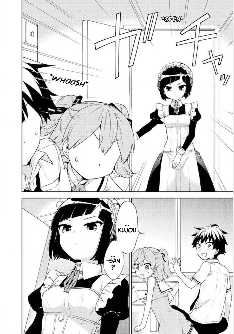Ore ga Ojou-sama Gakkou ni "Shomin Sample" Toshite Rachirareta Ken Chapter 62 page 30 - Chapter 62: Who will you marry?